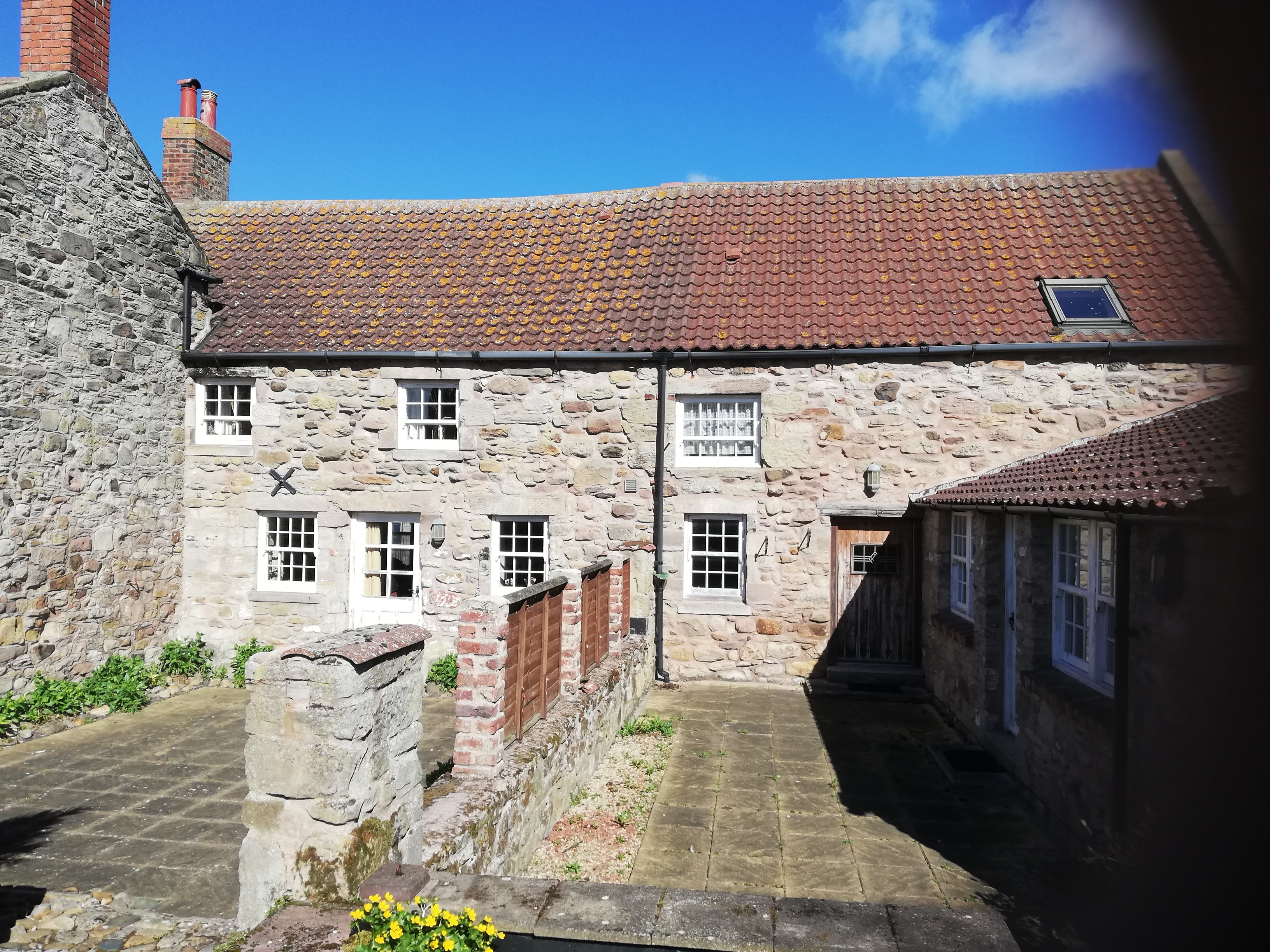 CROFT HOUSE COTTAGES 163